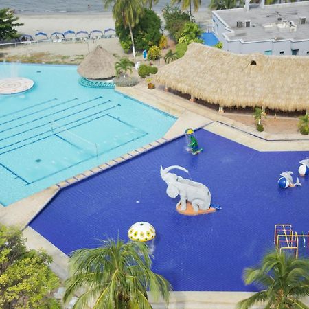 סנטה מרתה Ghl Relax Hotel Costa Azul מתקנים תמונה