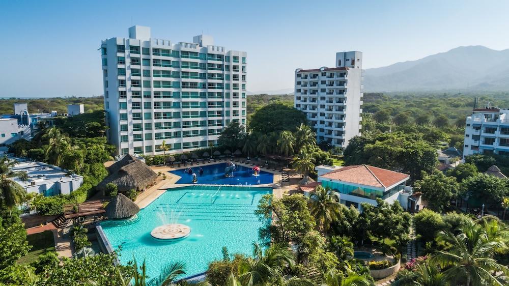 סנטה מרתה Ghl Relax Hotel Costa Azul מראה חיצוני תמונה