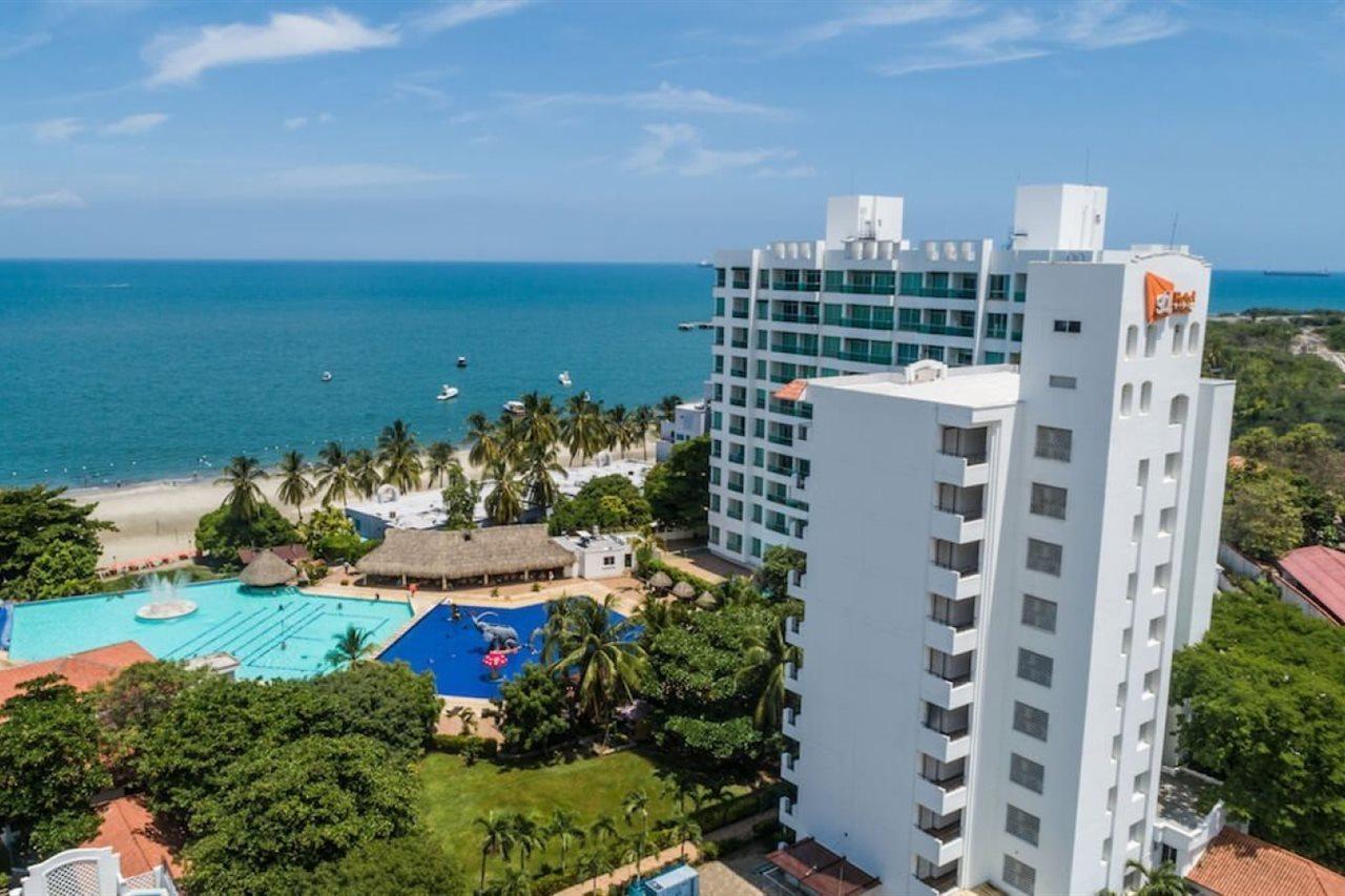 סנטה מרתה Ghl Relax Hotel Costa Azul מראה חיצוני תמונה