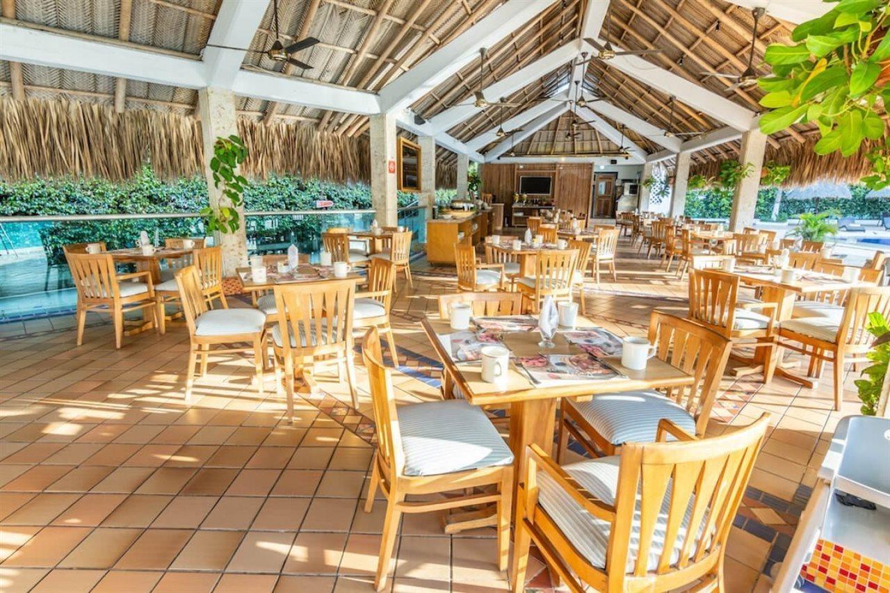 סנטה מרתה Ghl Relax Hotel Costa Azul מראה חיצוני תמונה