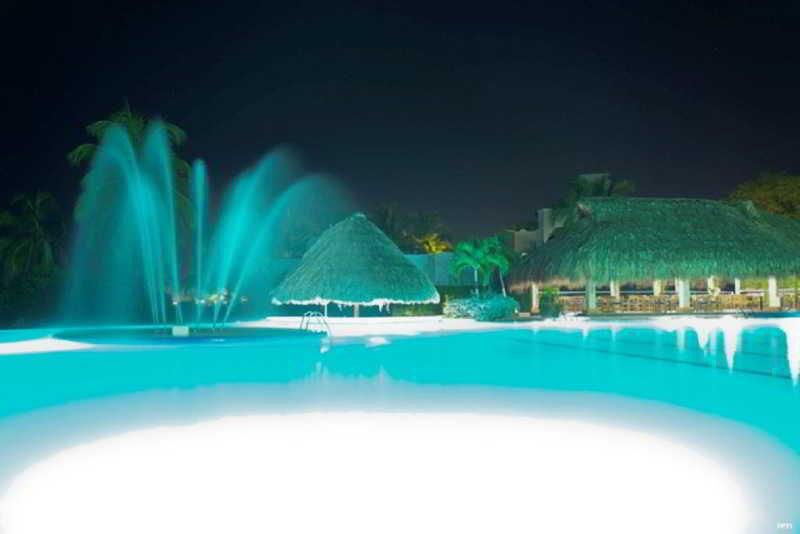 סנטה מרתה Ghl Relax Hotel Costa Azul מראה חיצוני תמונה