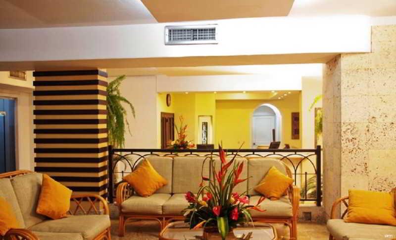 סנטה מרתה Ghl Relax Hotel Costa Azul מראה חיצוני תמונה