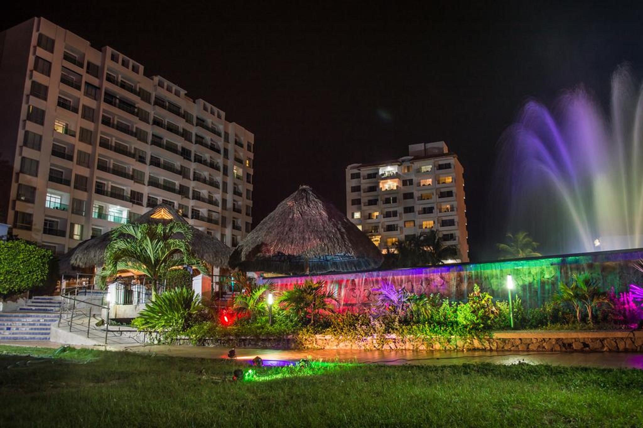 סנטה מרתה Ghl Relax Hotel Costa Azul מראה חיצוני תמונה
