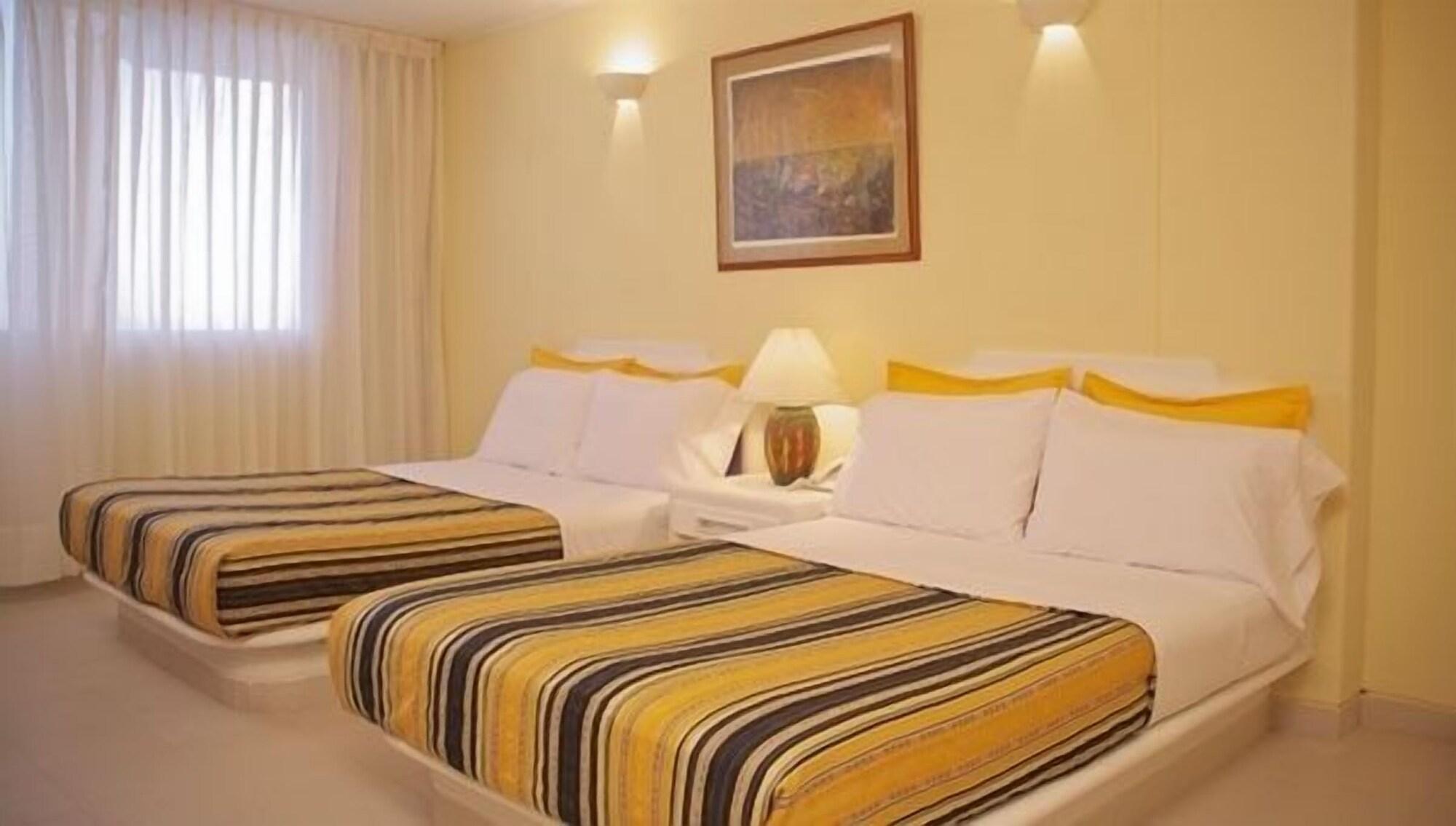סנטה מרתה Ghl Relax Hotel Costa Azul מראה חיצוני תמונה