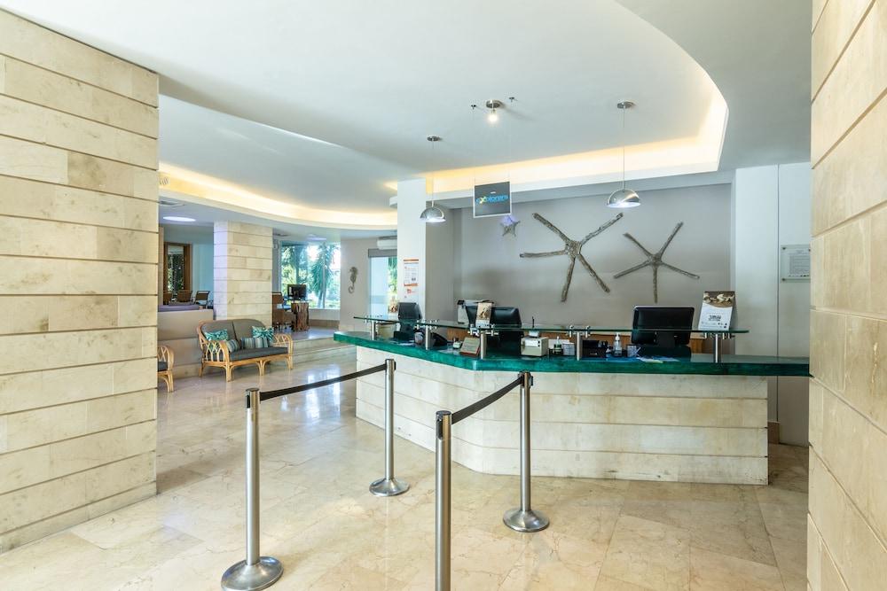 סנטה מרתה Ghl Relax Hotel Costa Azul מראה חיצוני תמונה