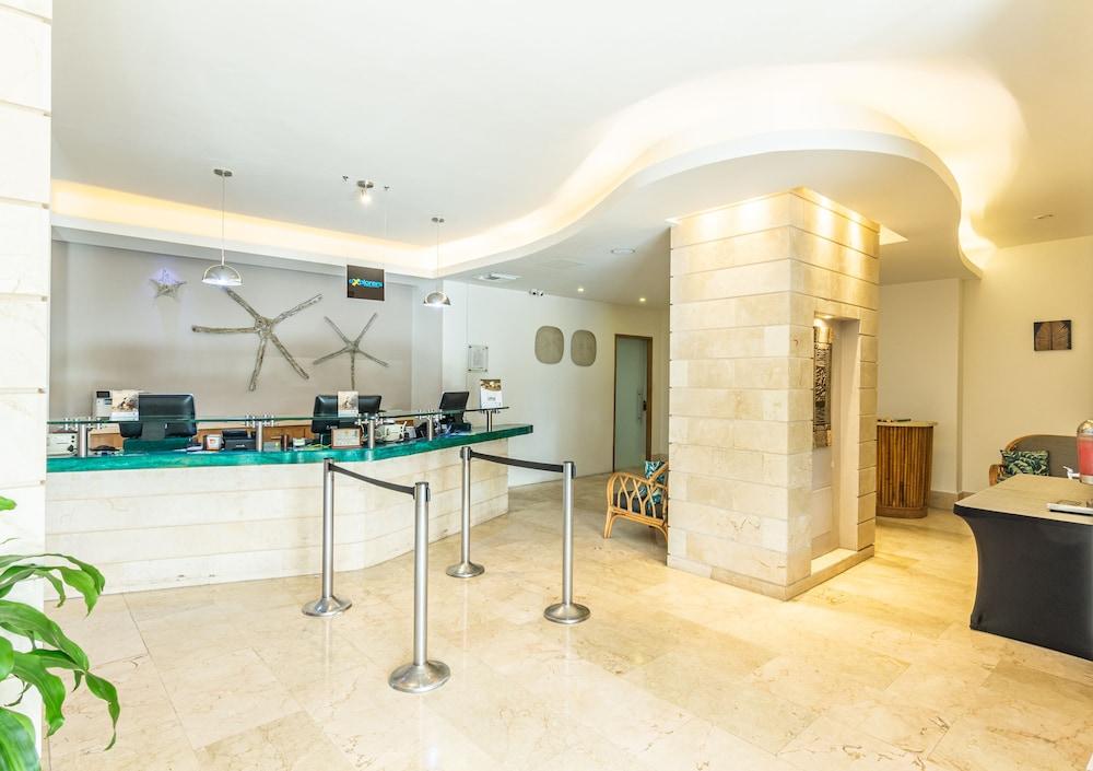 סנטה מרתה Ghl Relax Hotel Costa Azul מראה חיצוני תמונה