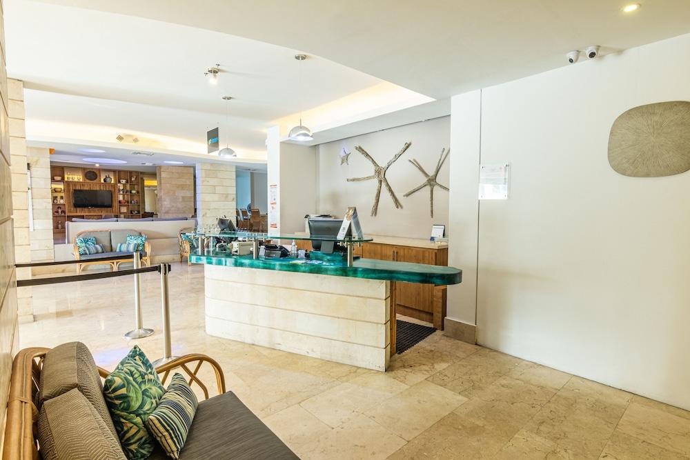 סנטה מרתה Ghl Relax Hotel Costa Azul מראה חיצוני תמונה