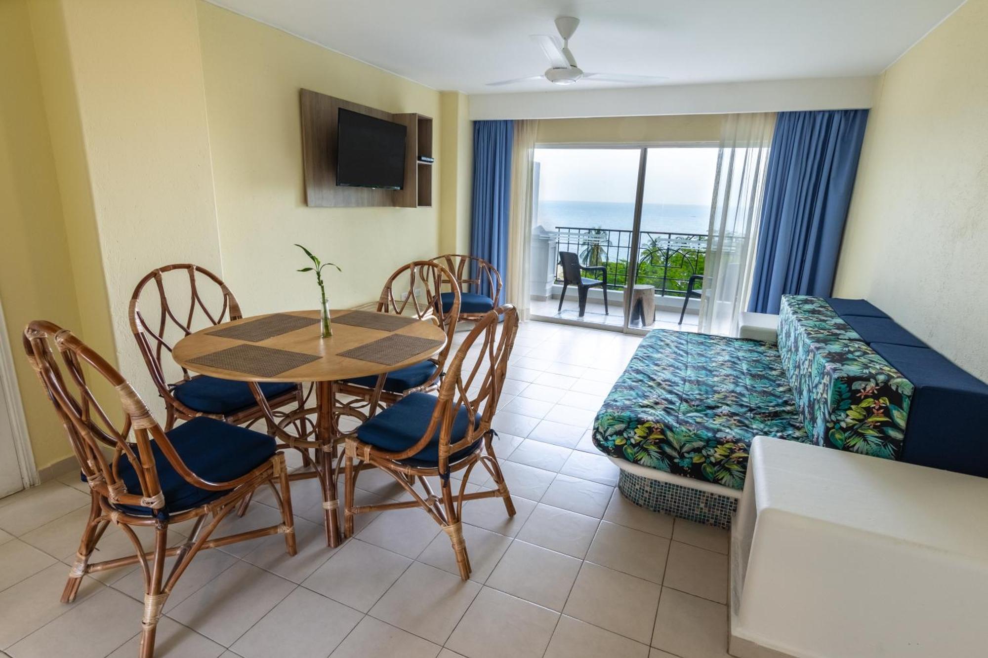 סנטה מרתה Ghl Relax Hotel Costa Azul מראה חיצוני תמונה