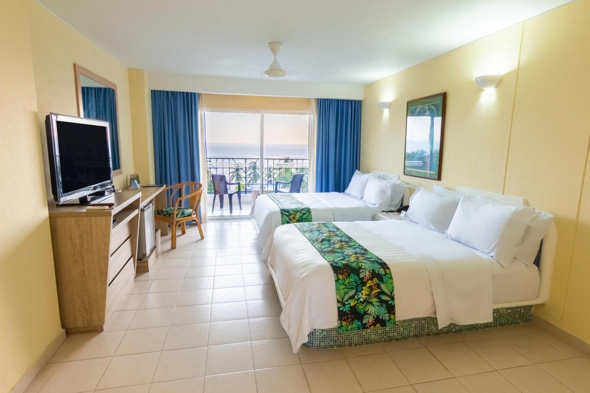 סנטה מרתה Ghl Relax Hotel Costa Azul מראה חיצוני תמונה
