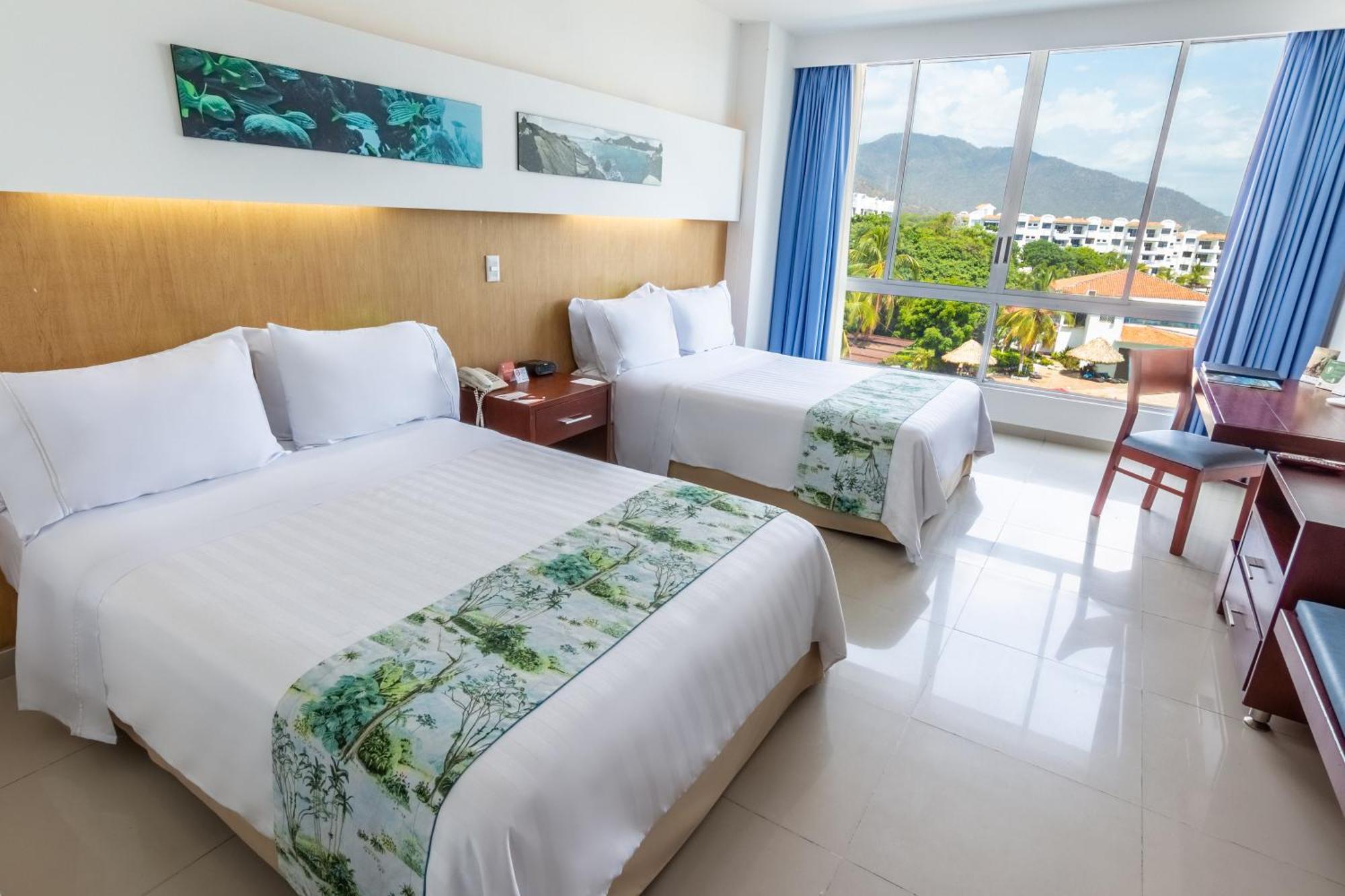 סנטה מרתה Ghl Relax Hotel Costa Azul מראה חיצוני תמונה