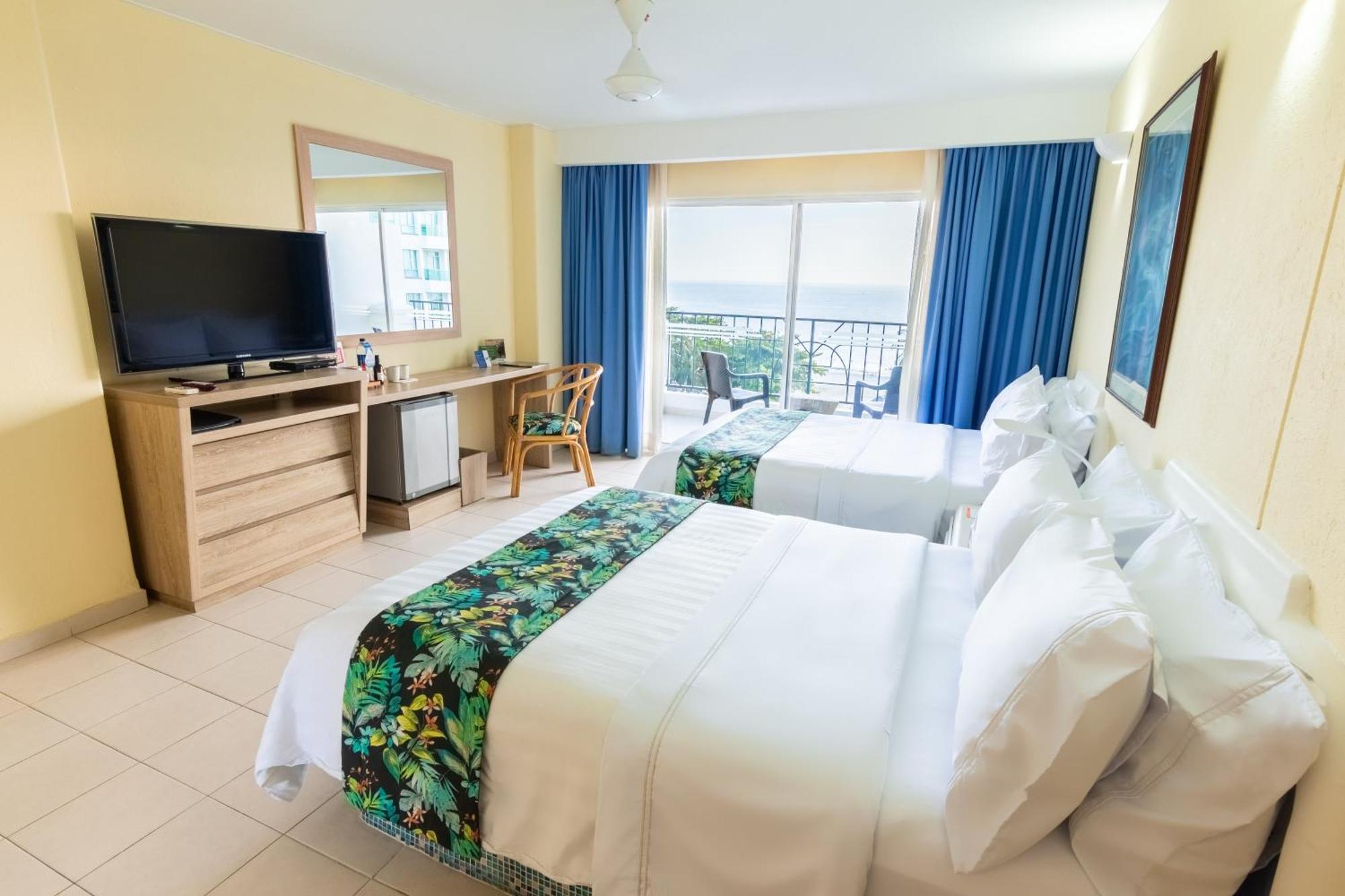 סנטה מרתה Ghl Relax Hotel Costa Azul מראה חיצוני תמונה