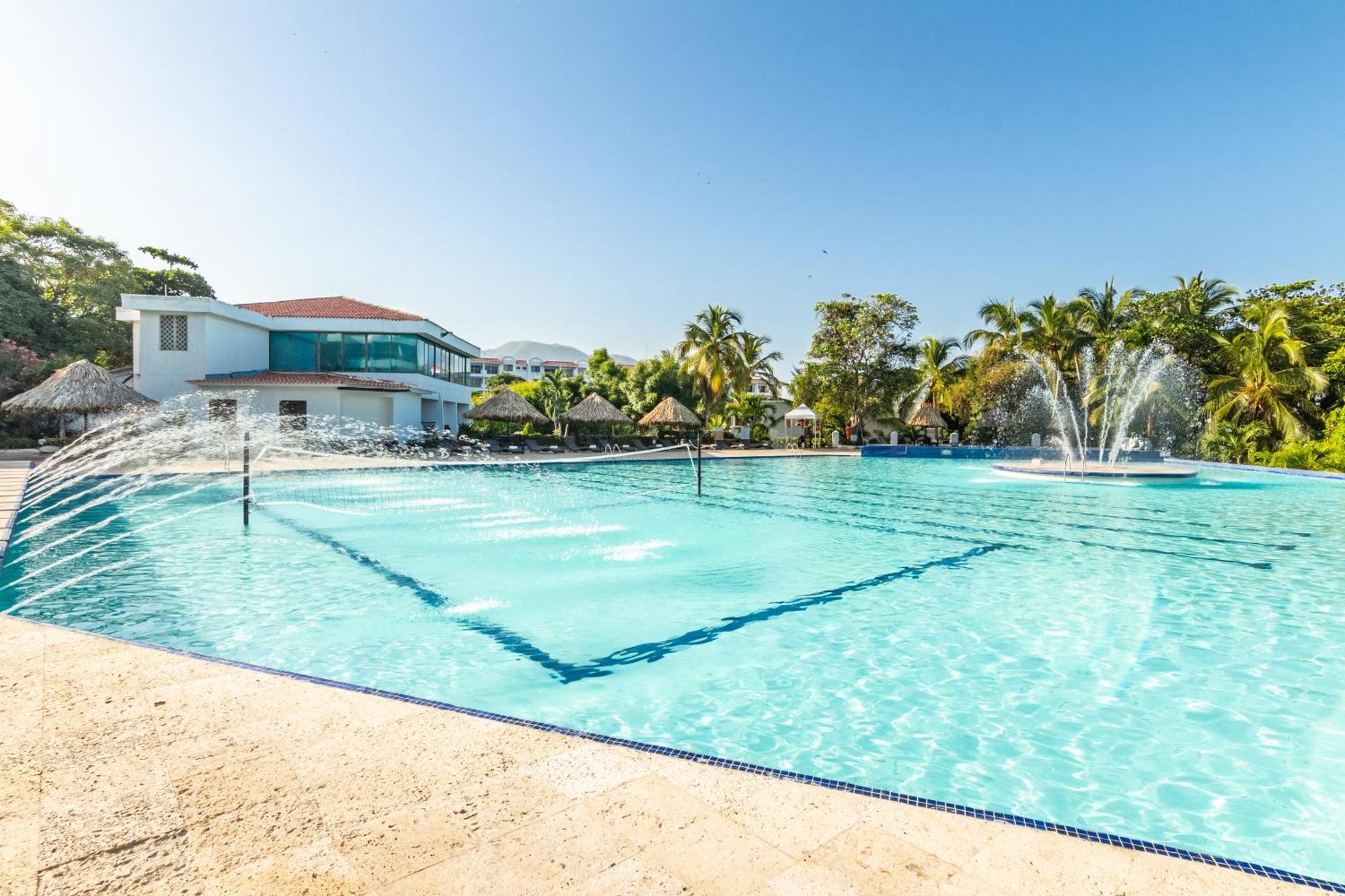 סנטה מרתה Ghl Relax Hotel Costa Azul מראה חיצוני תמונה