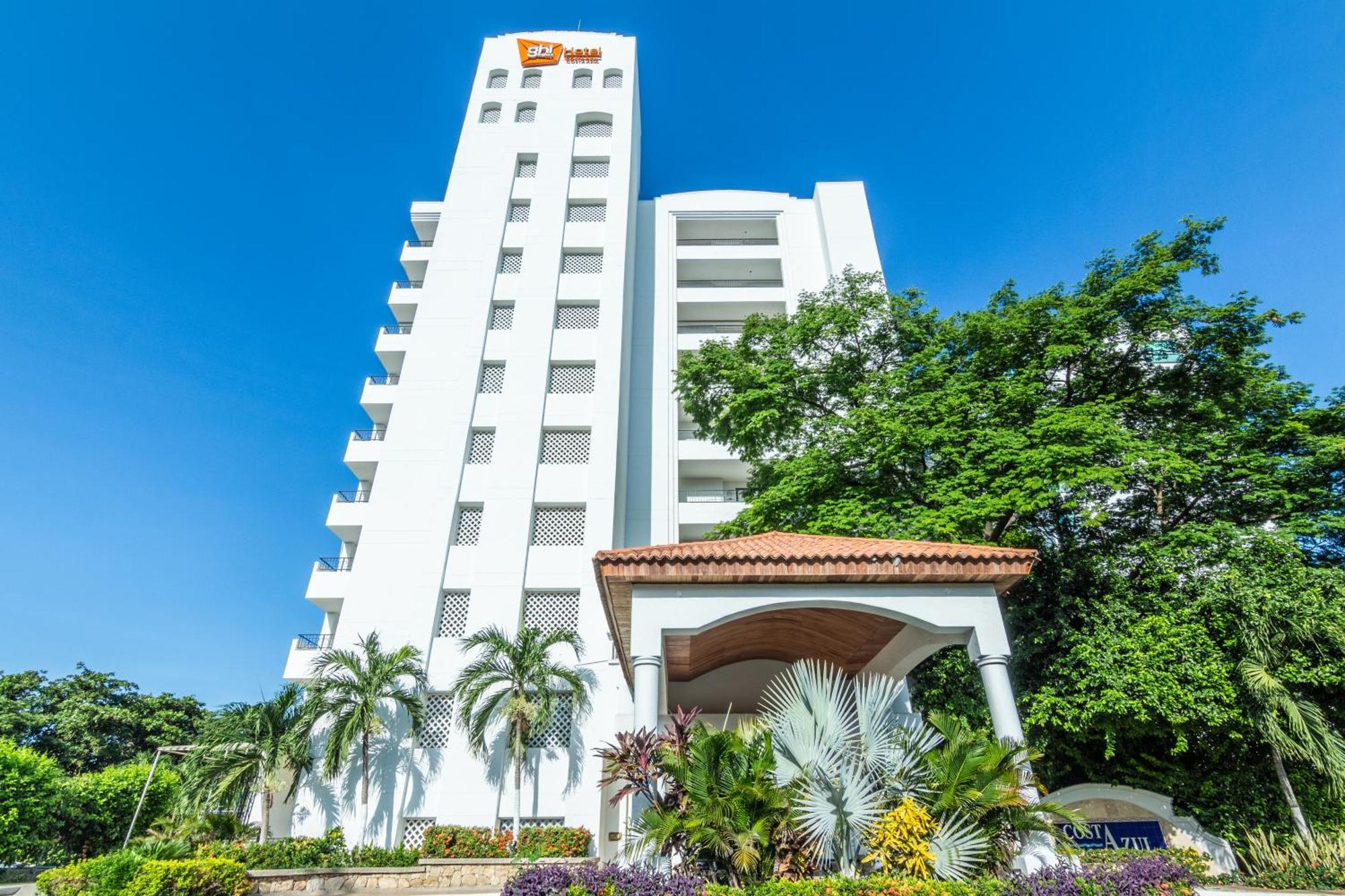 סנטה מרתה Ghl Relax Hotel Costa Azul מראה חיצוני תמונה