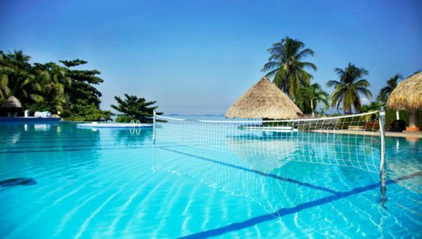 סנטה מרתה Ghl Relax Hotel Costa Azul מראה חיצוני תמונה