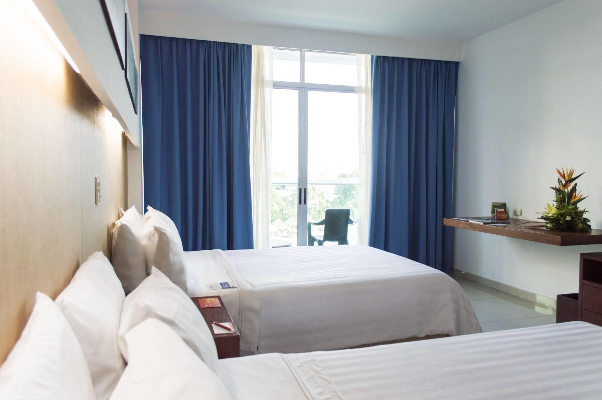 סנטה מרתה Ghl Relax Hotel Costa Azul מראה חיצוני תמונה