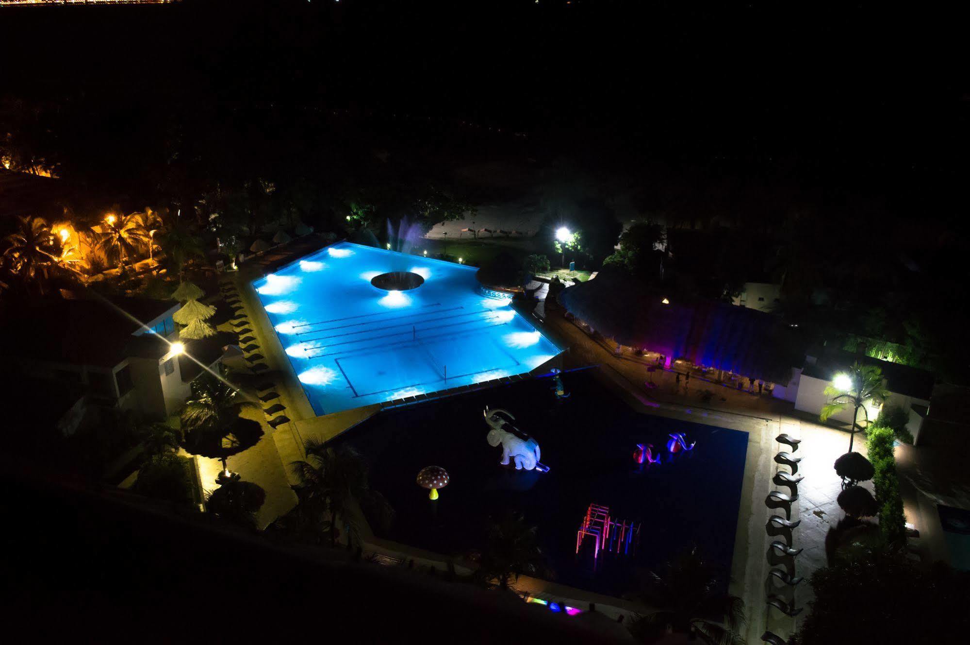 סנטה מרתה Ghl Relax Hotel Costa Azul מראה חיצוני תמונה