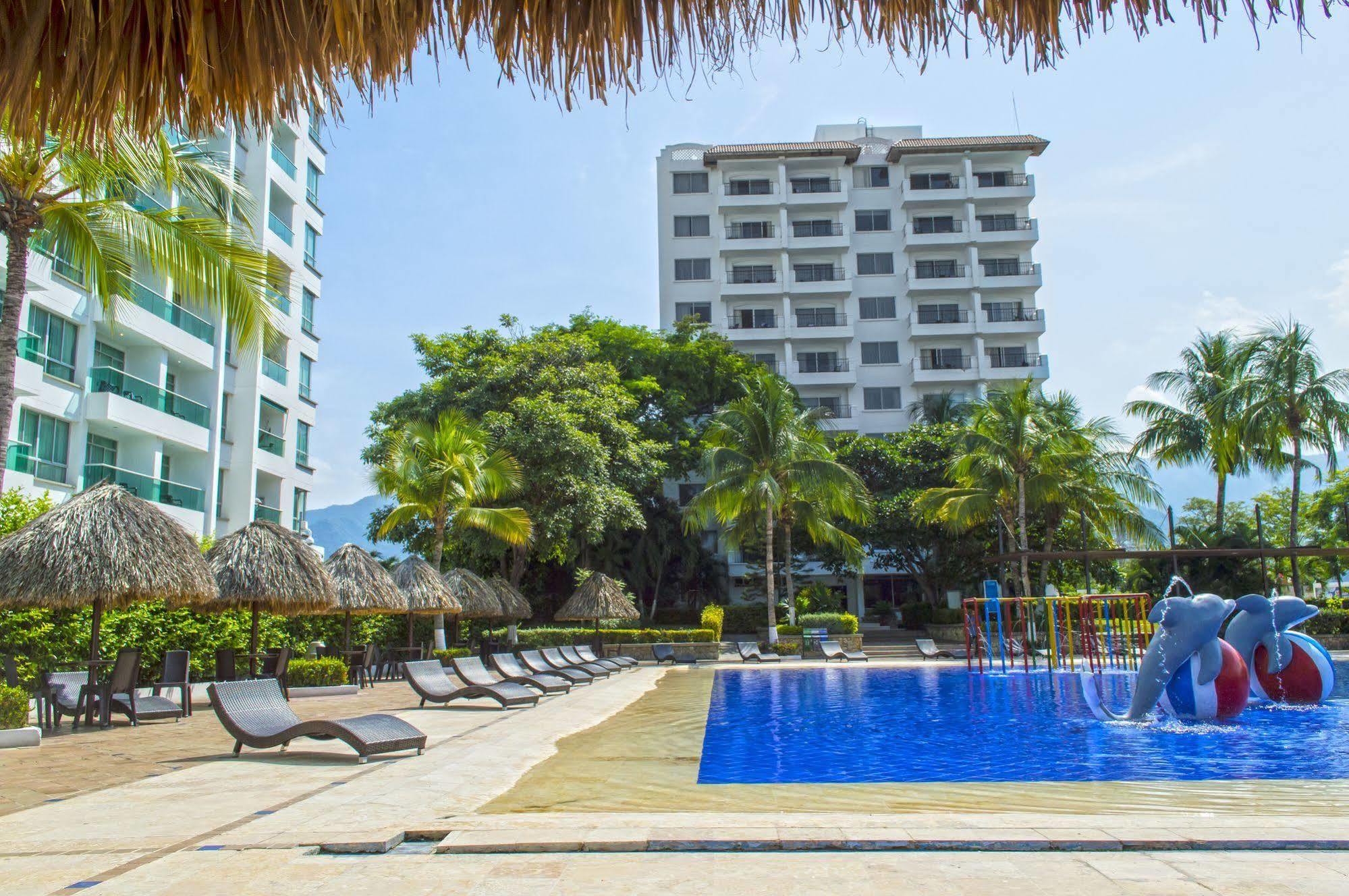 סנטה מרתה Ghl Relax Hotel Costa Azul מראה חיצוני תמונה