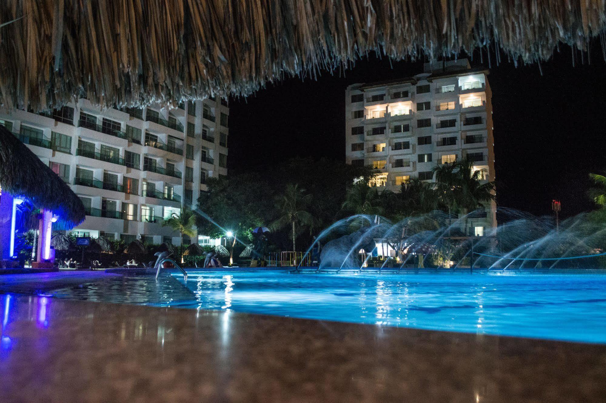 סנטה מרתה Ghl Relax Hotel Costa Azul מראה חיצוני תמונה