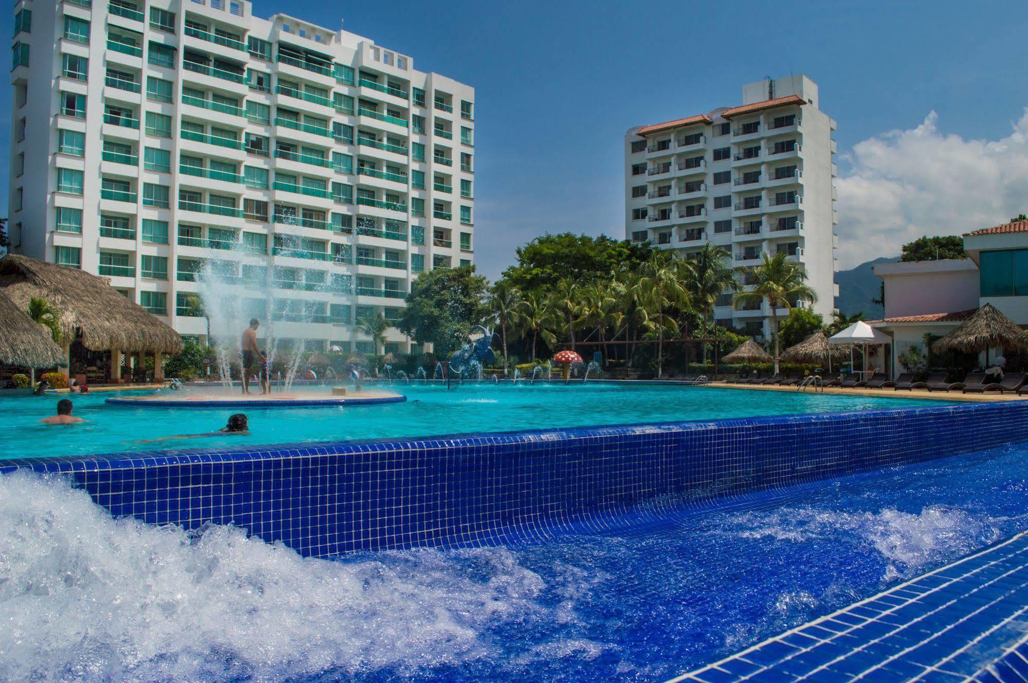 סנטה מרתה Ghl Relax Hotel Costa Azul מראה חיצוני תמונה